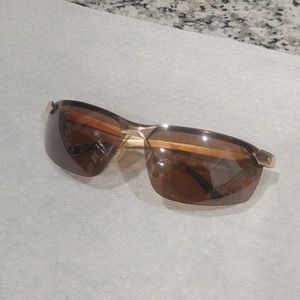 365 Fashion Gold Sunglasses F1408E